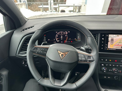 Cupra Ateca Gebrauchtwagen