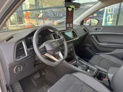 Seat Ateca Gebrauchtwagen Seat Ateca Gebrauchtwagen