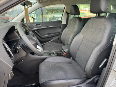 Seat Ateca Gebrauchtwagen Seat Ateca Gebrauchtwagen