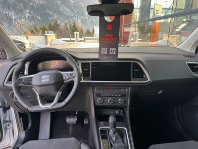 Seat Ateca Gebrauchtwagen Seat Ateca Gebrauchtwagen