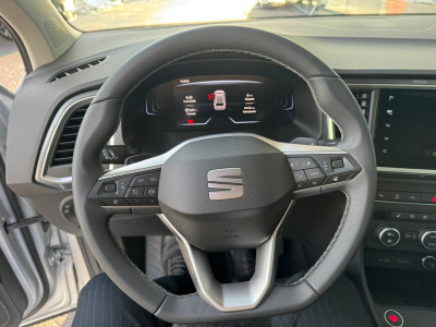 Seat Ateca Gebrauchtwagen Seat Ateca Gebrauchtwagen