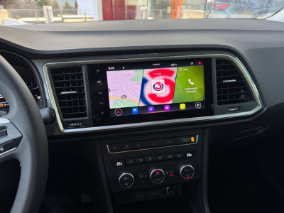 Seat Ateca Gebrauchtwagen Seat Ateca Gebrauchtwagen