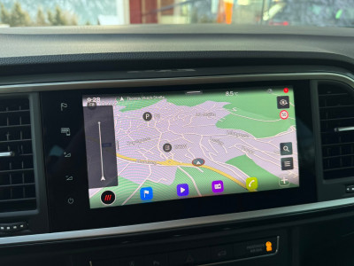 Seat Ateca Gebrauchtwagen Seat Ateca Gebrauchtwagen