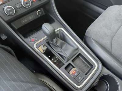 Seat Ateca Gebrauchtwagen Seat Ateca Gebrauchtwagen