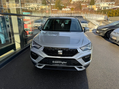 Seat Ateca Gebrauchtwagen Seat Ateca Gebrauchtwagen