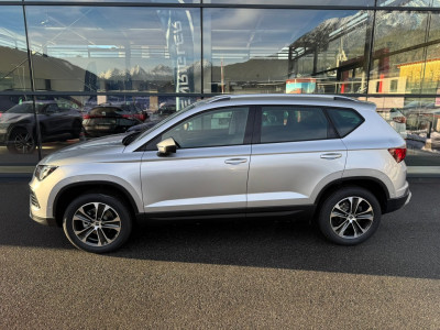 Seat Ateca Gebrauchtwagen Seat Ateca Gebrauchtwagen