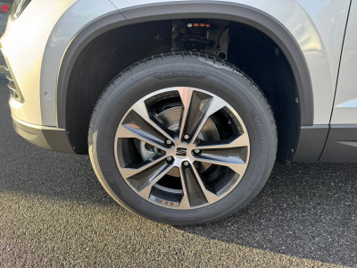 Seat Ateca Gebrauchtwagen Seat Ateca Gebrauchtwagen