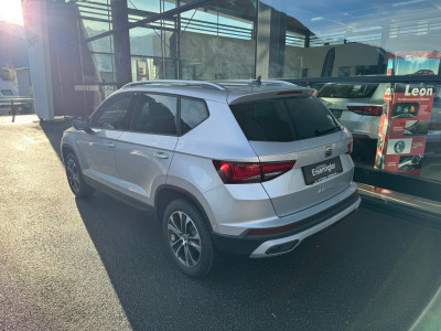 Seat Ateca Gebrauchtwagen Seat Ateca Gebrauchtwagen