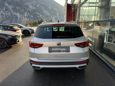 Seat Ateca Gebrauchtwagen Seat Ateca Gebrauchtwagen