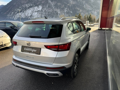 Seat Ateca Gebrauchtwagen Seat Ateca Gebrauchtwagen