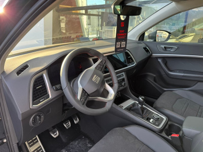 Seat Ateca Gebrauchtwagen