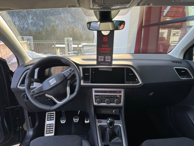 Seat Ateca Gebrauchtwagen