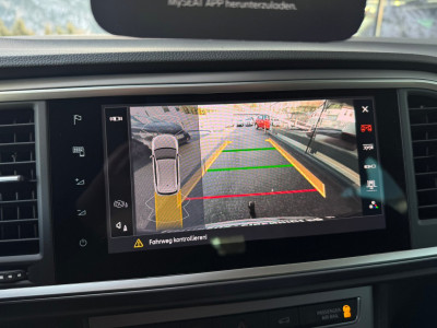 Seat Ateca Gebrauchtwagen