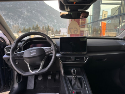 Seat Leon Gebrauchtwagen Seat Leon Gebrauchtwagen