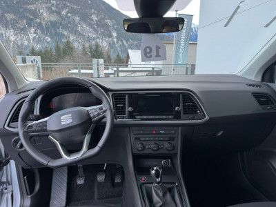 Seat Ateca Gebrauchtwagen Seat Ateca Gebrauchtwagen