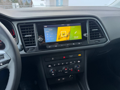 Seat Ateca Gebrauchtwagen Seat Ateca Gebrauchtwagen