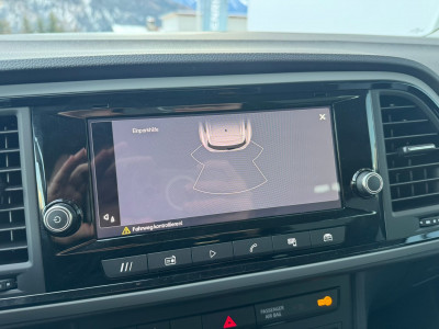 Seat Ateca Gebrauchtwagen Seat Ateca Gebrauchtwagen