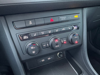 Seat Ateca Gebrauchtwagen Seat Ateca Gebrauchtwagen