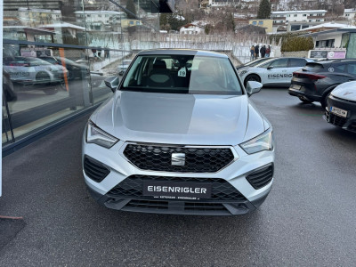 Seat Ateca Gebrauchtwagen Seat Ateca Gebrauchtwagen