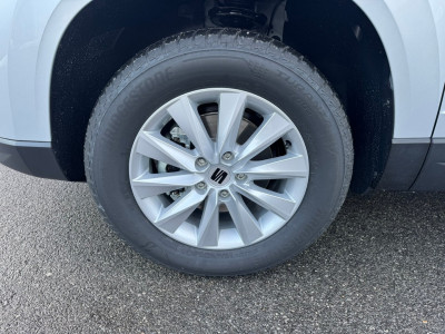 Seat Ateca Gebrauchtwagen Seat Ateca Gebrauchtwagen