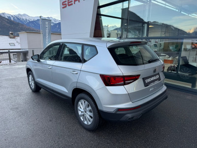 Seat Ateca Gebrauchtwagen Seat Ateca Gebrauchtwagen