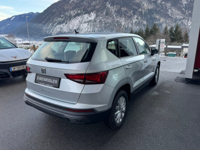 Seat Ateca Gebrauchtwagen Seat Ateca Gebrauchtwagen