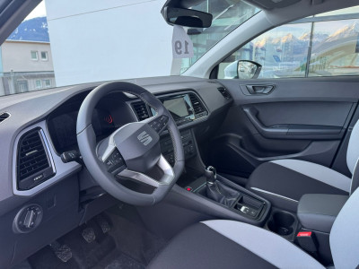 Seat Ateca Gebrauchtwagen Seat Ateca Gebrauchtwagen