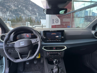 Seat Ibiza Gebrauchtwagen