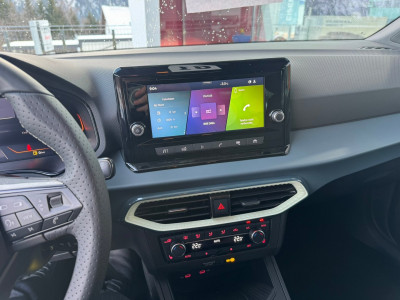 Seat Ibiza Gebrauchtwagen