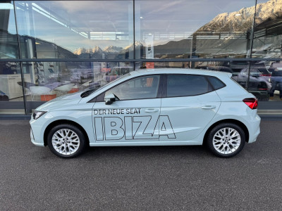 Seat Ibiza Gebrauchtwagen