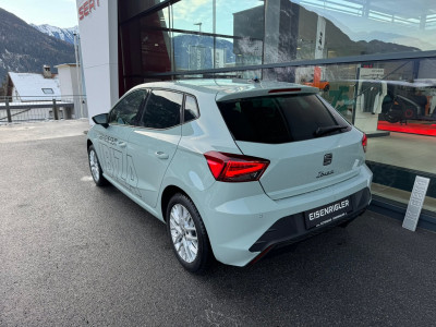 Seat Ibiza Gebrauchtwagen