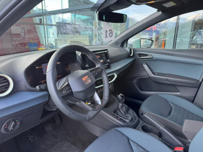 Seat Ibiza Gebrauchtwagen