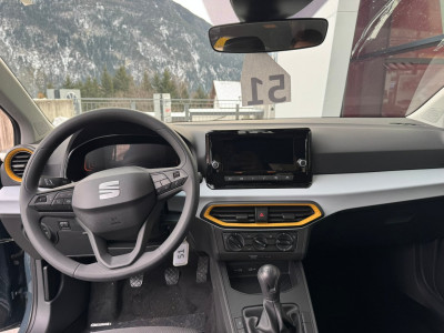 Seat Ibiza Gebrauchtwagen