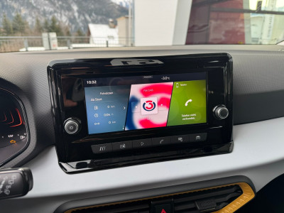 Seat Ibiza Gebrauchtwagen