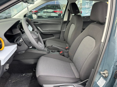 Seat Arona Gebrauchtwagen Seat Arona Gebrauchtwagen