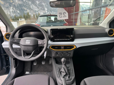 Seat Arona Gebrauchtwagen Seat Arona Gebrauchtwagen