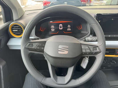 Seat Arona Gebrauchtwagen Seat Arona Gebrauchtwagen