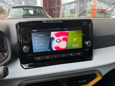 Seat Arona Gebrauchtwagen Seat Arona Gebrauchtwagen