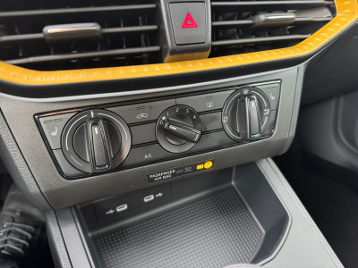 Seat Arona Gebrauchtwagen Seat Arona Gebrauchtwagen