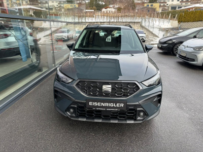 Seat Arona Gebrauchtwagen Seat Arona Gebrauchtwagen