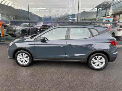 Seat Arona Gebrauchtwagen Seat Arona Gebrauchtwagen