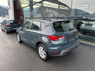 Seat Arona Gebrauchtwagen Seat Arona Gebrauchtwagen