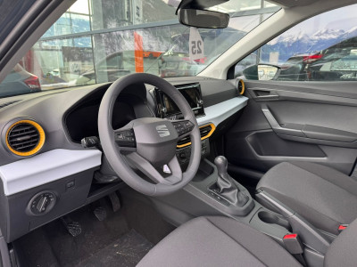 Seat Arona Gebrauchtwagen Seat Arona Gebrauchtwagen