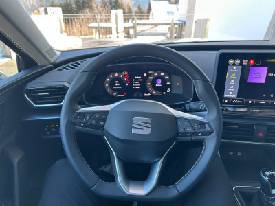 Seat Leon Gebrauchtwagen