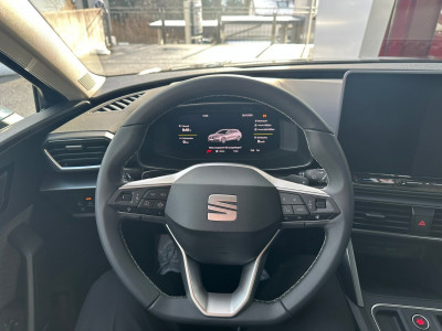 Seat Leon Gebrauchtwagen