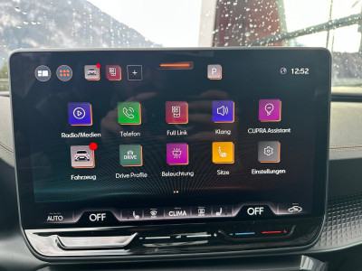 Cupra Formentor Gebrauchtwagen