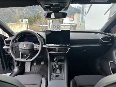 Cupra Leon Gebrauchtwagen Cupra Leon Gebrauchtwagen