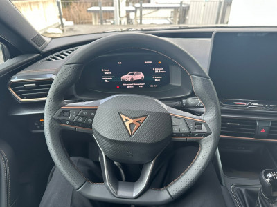 Cupra Leon Gebrauchtwagen Cupra Leon Gebrauchtwagen