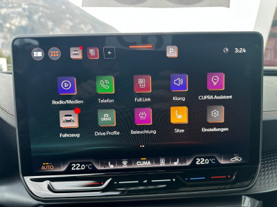 Cupra Leon Gebrauchtwagen Cupra Leon Gebrauchtwagen