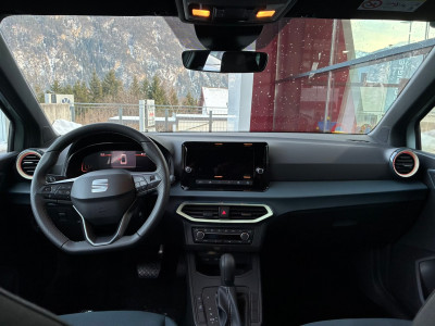 Seat Arona Gebrauchtwagen